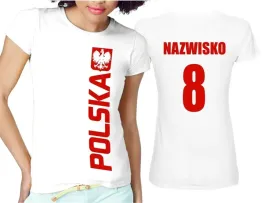 damska-koszulka-kibica-reprezentacji-nazwisko-nr-pilkarska-siatkowka