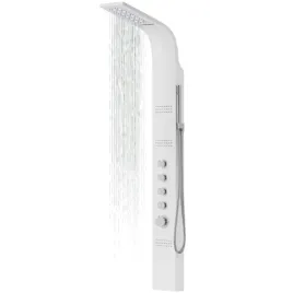 panel-prysznicowy-corsan-led-kaskada-mieszacz-biel-deszczownica-led