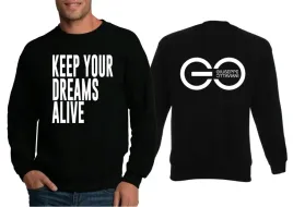 bluza-keep-your-dreams-alive-giuseppe-ottaviani