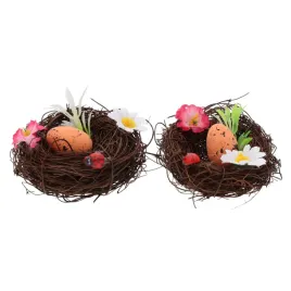 brazowe-gniazdka-ozdoby-stroiki-wielkanocne-jajeczka-dekoracje-2-szt-7-cm