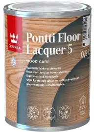 tikkurila-pontti-floor-lacquer-5-ep-lakier-do-podlog-bezbarwny-mat-0-9l
