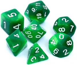 komplet-kosci-rpg-dwukolorowe-zielono-zolte