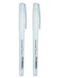 dlugopis-bialy-zelowy-touchnew-0-8mm-2szt