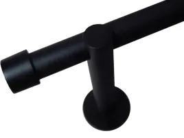 karnisz-loft-czarny-mat-gruby-solidny-19-mm-pojedynczy-440cm-5-kolory