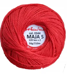 kordonek-maja-5-ariadna-210m-344-czerwony