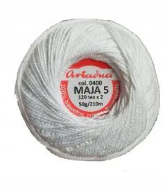 kordonek-maja-5-ariadna-210m-400-bialy