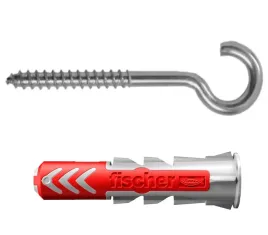 fischer-duopower-5x25mm-haki-sufitowe-10-sztuk