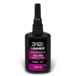 klej-uv-do-tworzyw-pleksi-plexi-pmma-poliweglanu-pc-unimer-312-25ml-rzadki