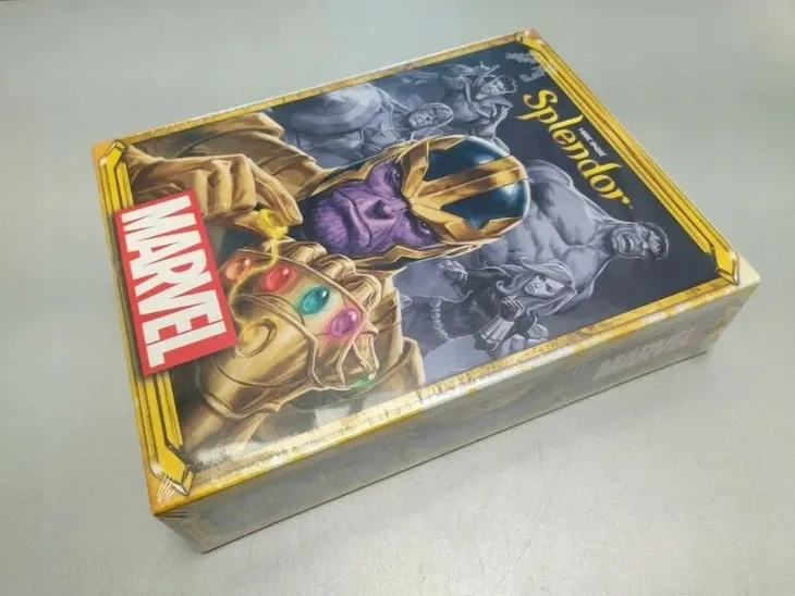 gra-planszowa-marvel-splendor-marvel-ilustrator-fajne-gry-planszowe-przygodowe