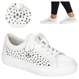 sneakersy-damskie-ze-skory-40-rieker-modne-buty-wygodne-oddychajace-biale