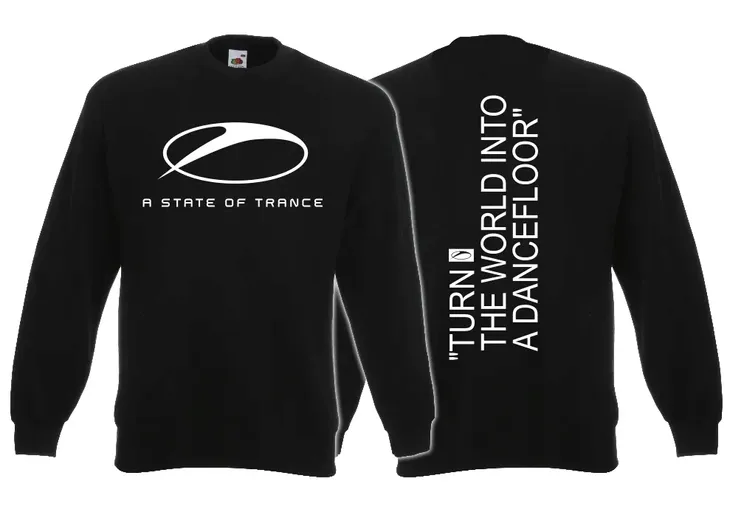 BLUZA A STATE OF TRANCE FESTIVAL ARMIN VAN BUUREN