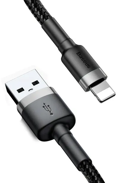 kabel-usb-a-greater-lightning-iphone-baseus-cafule-calklf-cg1-200cm-apple-1-kolor-szary