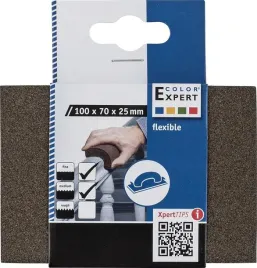 gabka-kostka-szlifierska-100x70x25mm-color-expert
