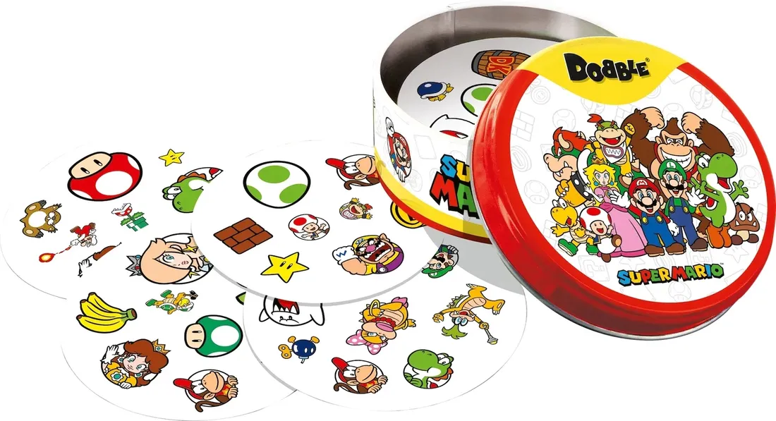 gra-dobble-super-mario