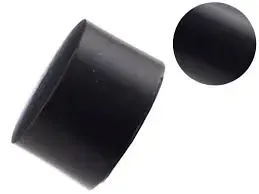 zakonczenie-rura-do-balustrady-czarny-mat-25mm-tralka-slupek-porecz