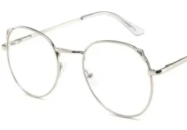 okulary-minusy-srebrne-kocie-uszy-2