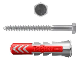 fischer-duopower-10x50mm-kolki-wkrety-hex-25-sztuk