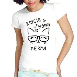 koszulka-damska-z-kotem-tshirt-na-prezent-kot-koty