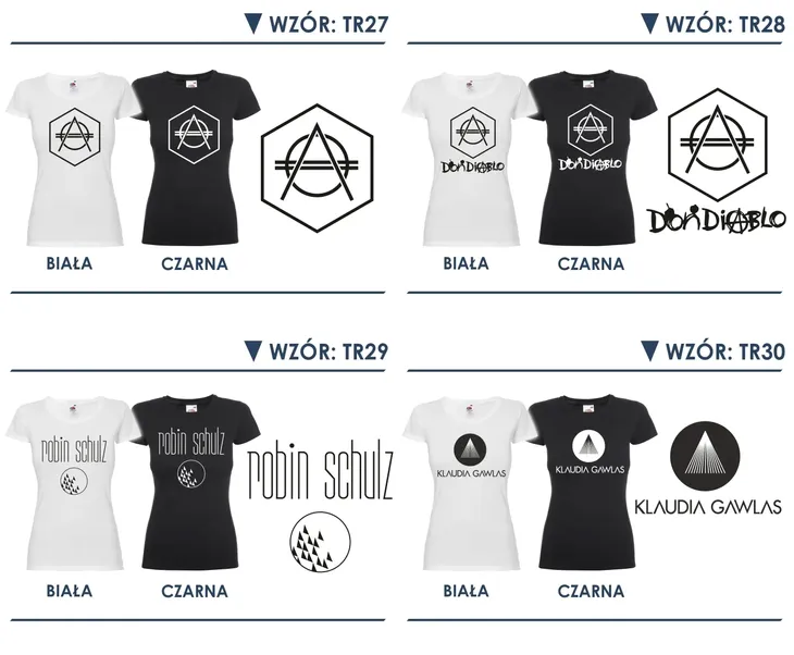 koszulka-deadmau5-dash-berlin-hardwell-damska-stan-nowy-rozmiar-40