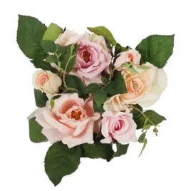 stroik-wianek-sztuczne-roze-fioletowy-dekoracja-wielkanocna-wiosenna-20-cm