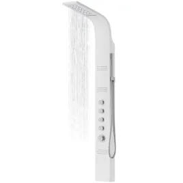 panel-prysznicowy-corsan-led-kaskada-termostat-bialy-deszczownica-led