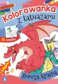 kolorowanka-z-tatuazami-smocza-kraina