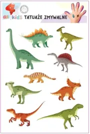 tatuaze-zmywalne-dla-dzieci-dinozaury