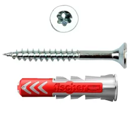 fischer-duopower-6x30mm-kolki-wkrety-torx-50-sztuk