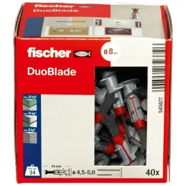 kolek-samowiercacy-fischer-duoblade-do-plyt-gk-40-sztuk