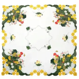 plamoodporny-obrus-swiateczny-wielkanocny-85x85cm-koguciki-wielkanoc