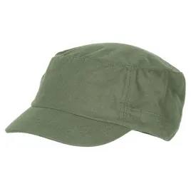 bawelniana-czapka-patrolowka-wojskowa-zielona-olive-mfh-rozmiar-uniwersalny