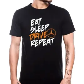 koszulka-mercedes-benz-eat-sleep-mercedes-repeat-prezent-dla-kierowcy