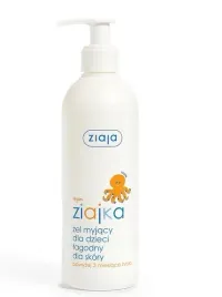 ziajka-zel-myjacy-dla-dzieci-lagodny-dla-skory-300-ml