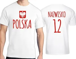 koszulka-kibica-reprezentacji-polski-nazwisko-nr-pilkarska-siatkowka