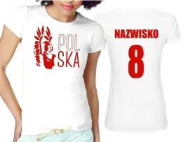damska-koszulka-kibica-reprezentacji-nazwisko-nr-pilkarska-siatkowka