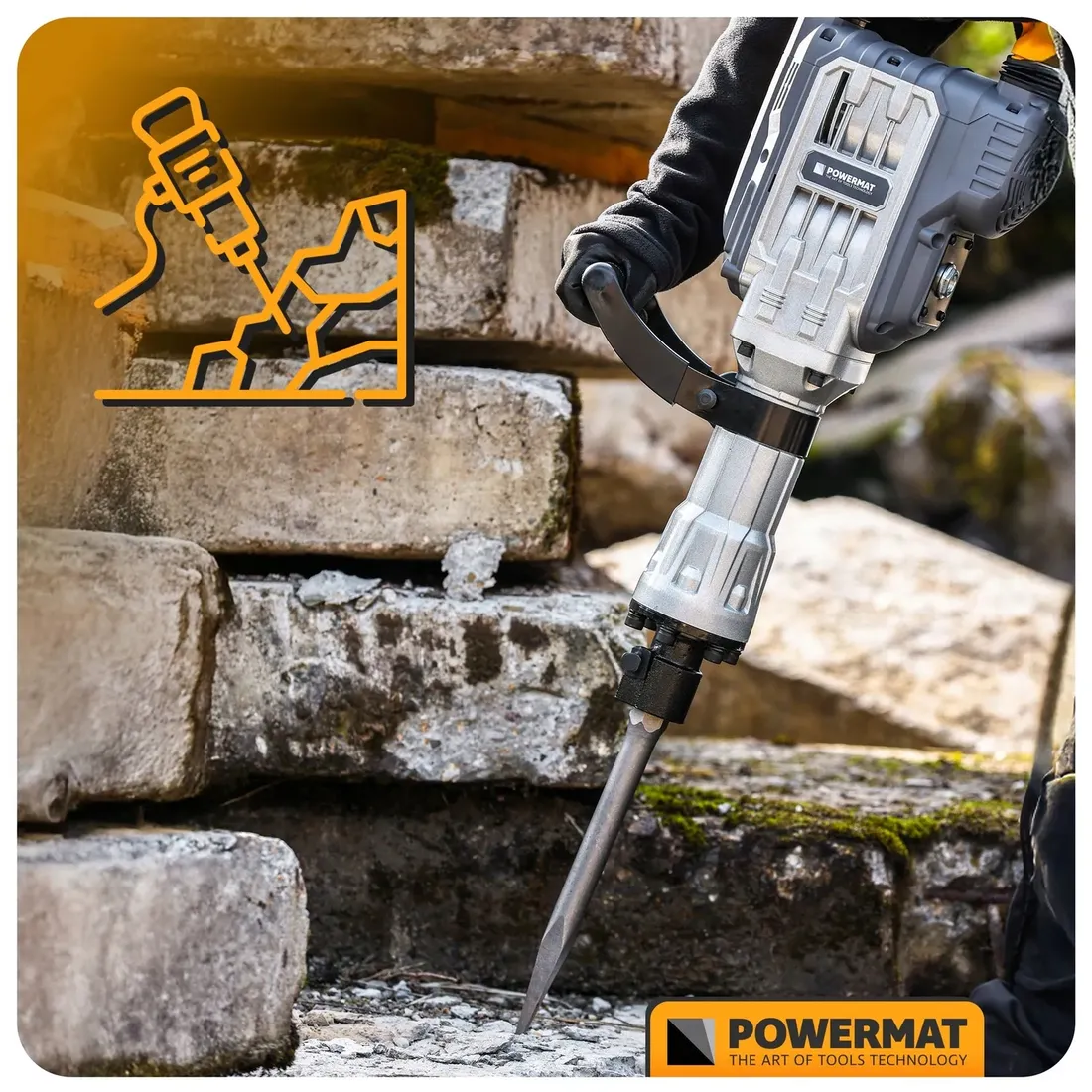 mlot-wyburzeniowy-udarowy-do-kucia-betonu-mocny-3300w-hex-65j-walizka-dluta