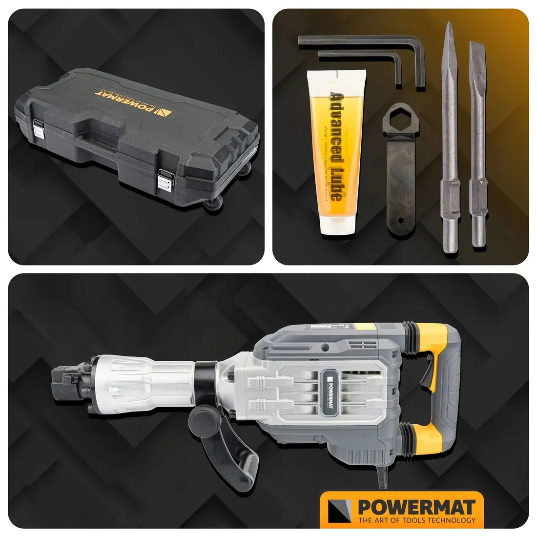 mlot-wyburzeniowy-udarowy-do-kucia-betonu-mocny-3300w-hex-65j-walizka-dluta