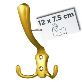 3-x-wieszak-ozdobny-kapeluszowy-gp59-mosiadz-mocny-i-wytrzymaly