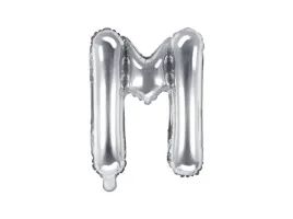 balon-foliowy-w-ksztalcie-litery-litera-m-srebrna