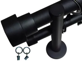 karnisz-ciche-kolka-czarny-mat-gruby-19-25mm-160cm