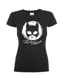 koszulka-damska-kobieta-kot-cat-woman-punisher-xl