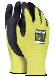 rekawice-nylonowe-powlekane-spienionym-lateksem-grip-hv-catch-8-m-issaline