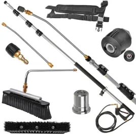 lanca-teleskopowa-55m-do-myjki-lavor-parkside-phd-do-mycia-dachow-solarow