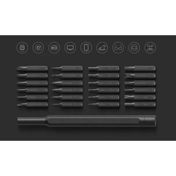 xiaomi-mi-precision-torque-screwdriver-handle-with-bit-set-marka-xiaomi