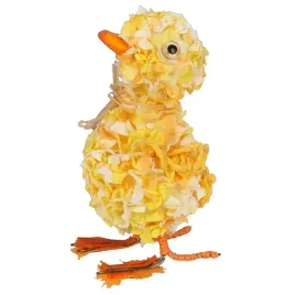 pomaranczowa-dekoracja-wielkanocna-figurka-kaczuszki-14-cm-ozdoba-wielkanoc