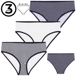 urocze-majtki-damskie-figi-bawelniane-w-kropki-w-paski-wygodne-3-pak-xl