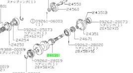walek-skrzyni-biegow-suzuki-samurai-2413183002-24131-83002