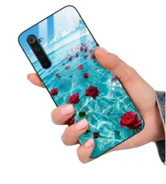 etui-do-realme-6-pro-obudowa-case-glass-dziewczece-pink-rebel-youth-wzory