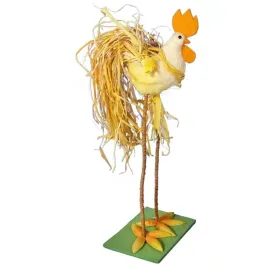 kogut-wielkanocny-z-sizalu-stojacy-pomaranczowy-30cm-dekoracja-wielkanoc