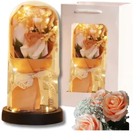 wieczna-roza-piekny-bukiet-trzech-roz-w-szkle-swiecaca-prezent-dzien-kobiet